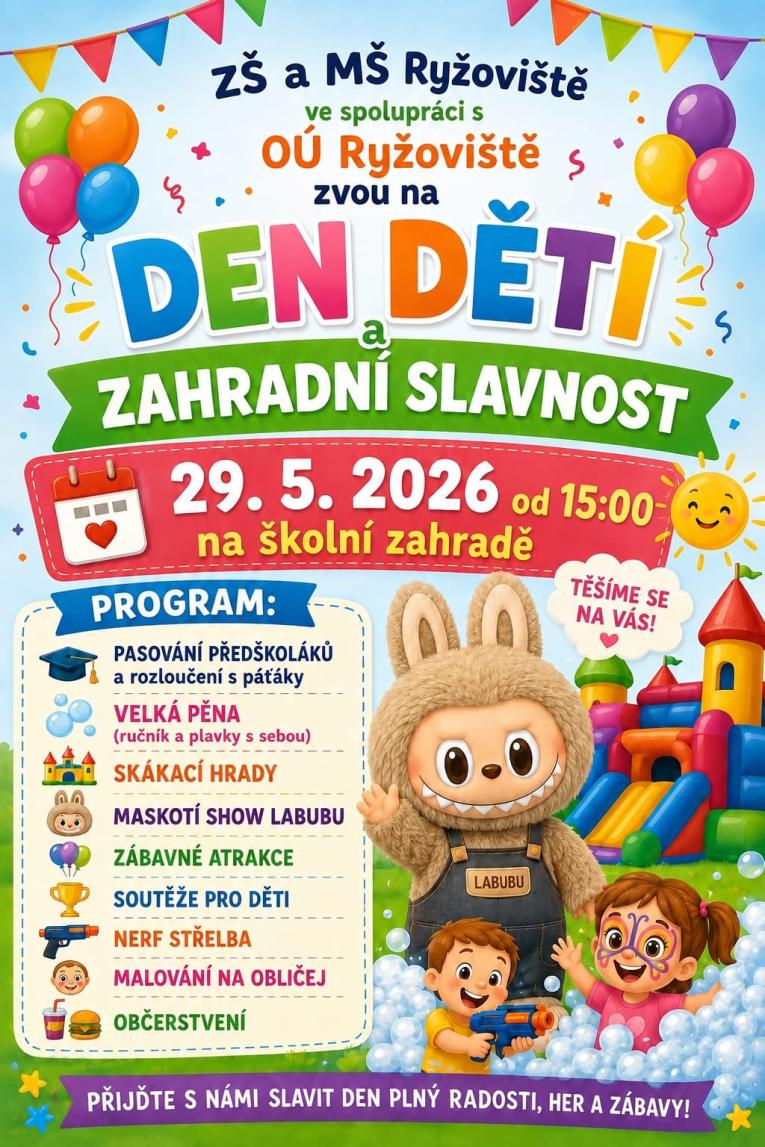 Dětský den