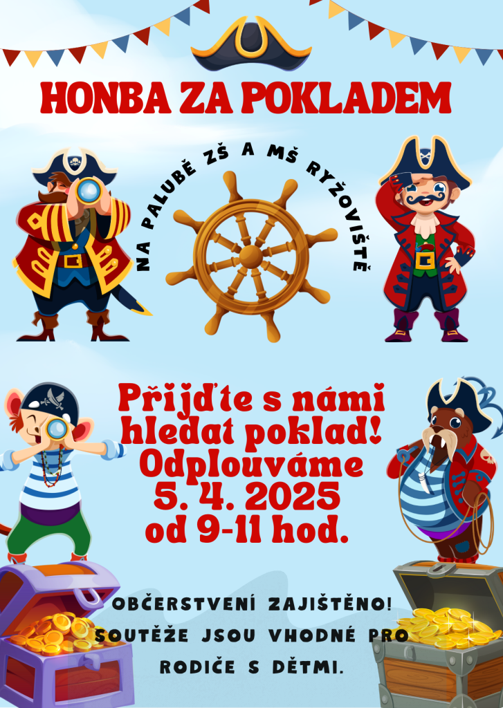 Honba za pokladem