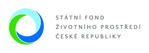 logo státní fond životního prostředí České republiky